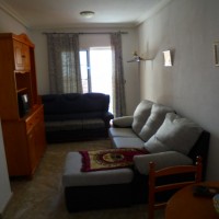 Appartement à Torrevieja 2ch  acote de la plage
